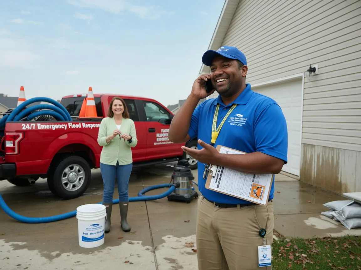 Storm Damage Water Removal Simonton, TX FAQs